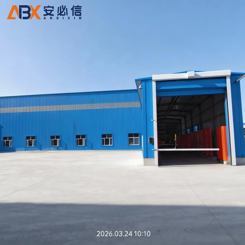 河源软帘堆积门