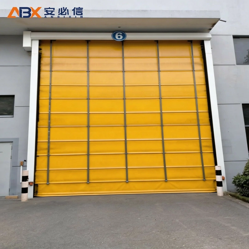 河源快速堆积门