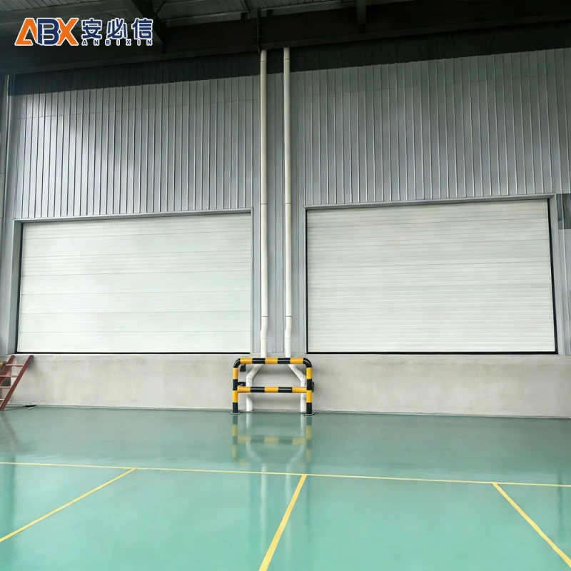 河源垂直提升门